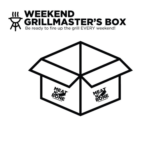 Weekend Grillmaster's Box