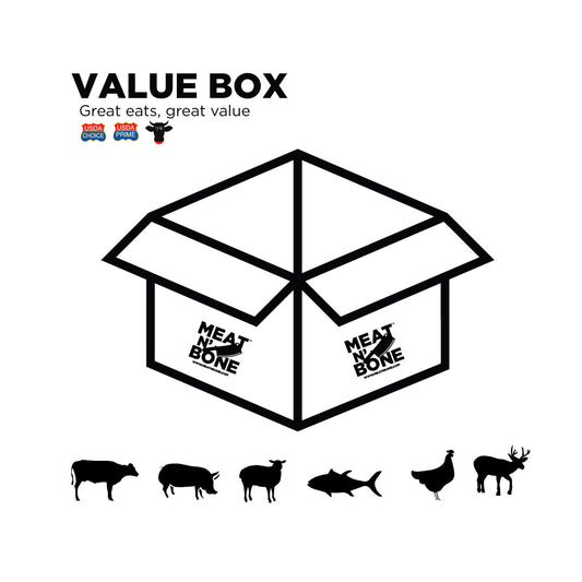 Value Box | Everyday Eats