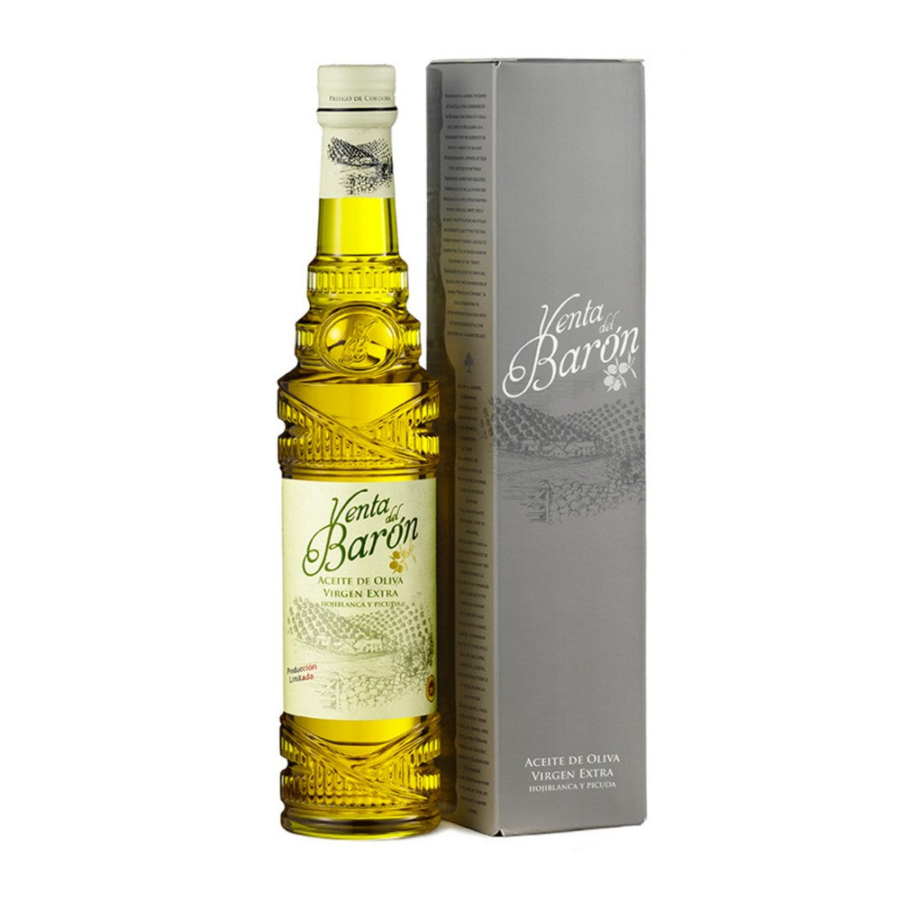 Spanish Olive Oil | Venta del Baron