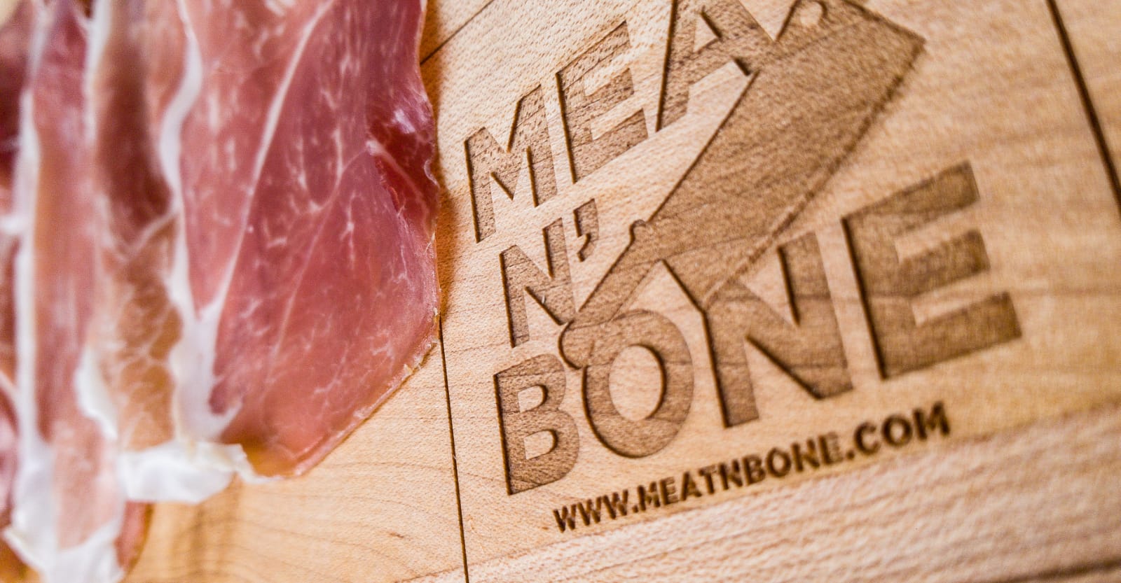 Natural Prosciutto - Meat N' Bone